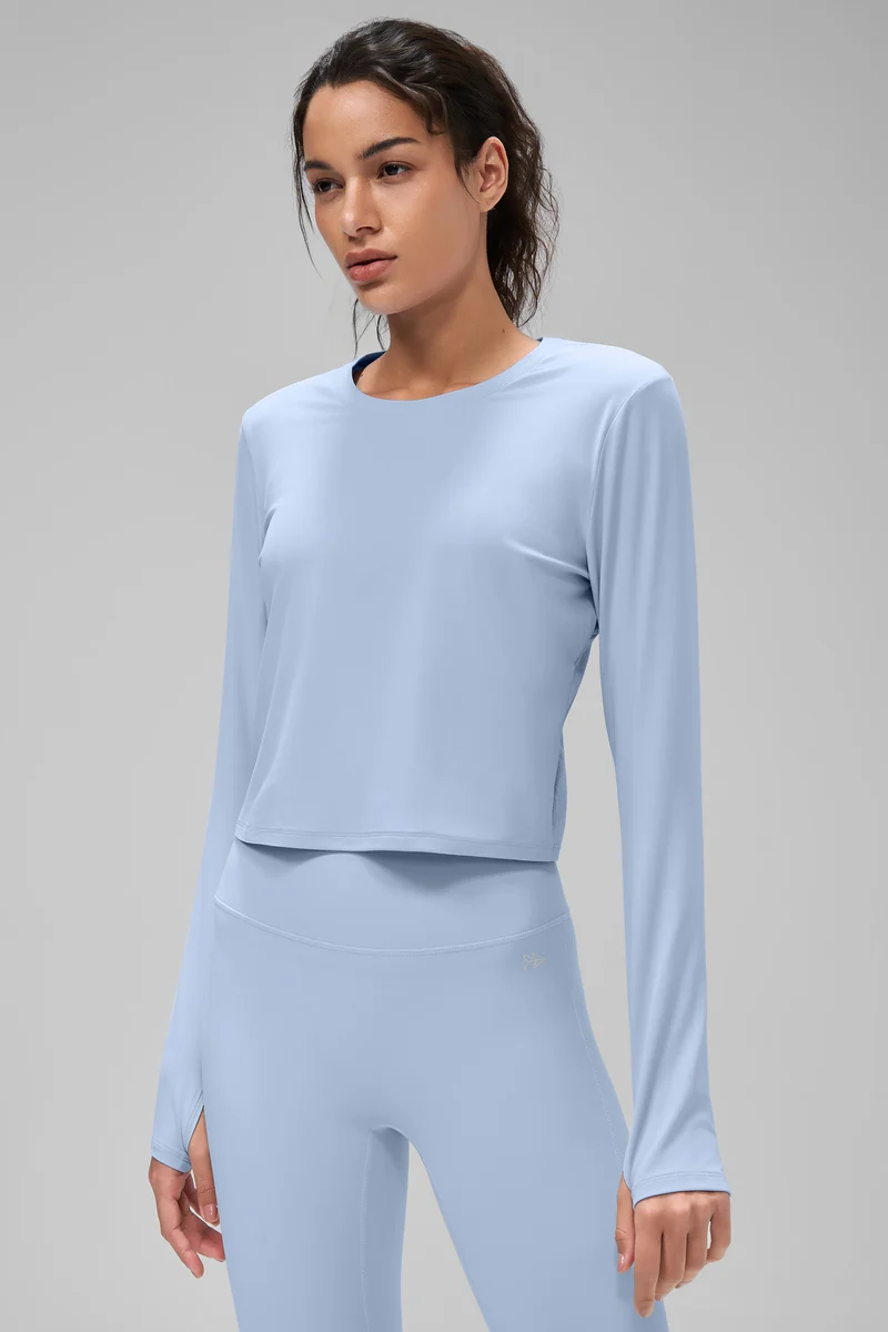 Crop Longsleeve Kira