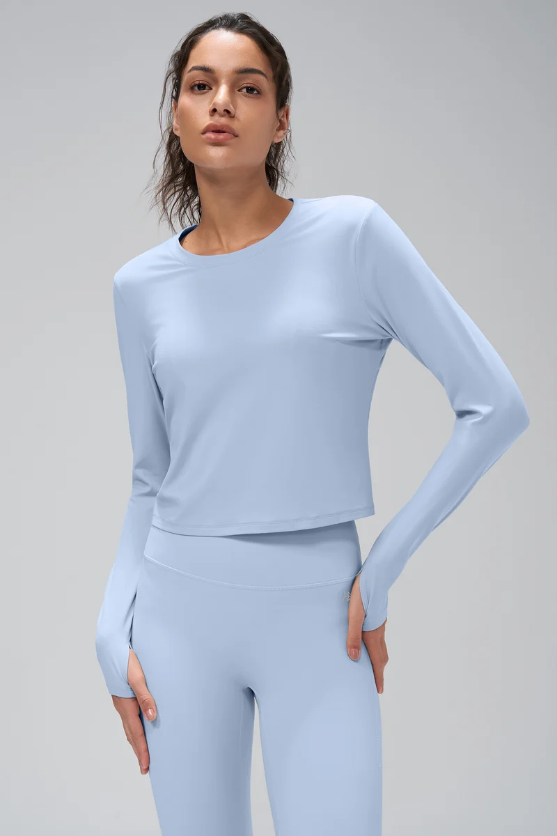 Crop Longsleeve Kira