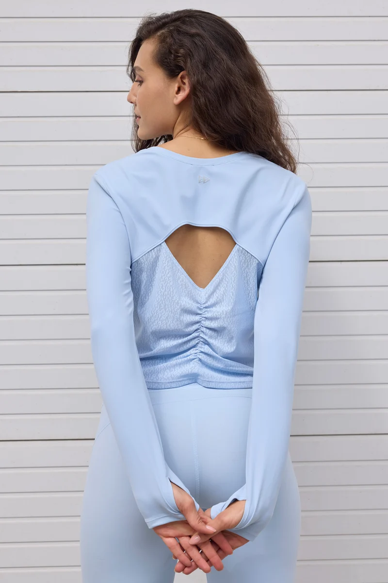 Crop Longsleeve Kira