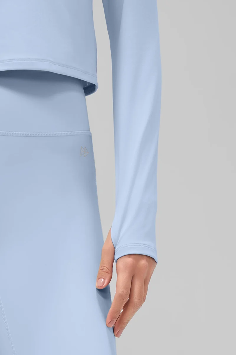 Crop Longsleeve Kira