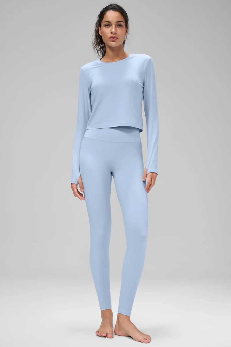 Crop Longsleeve Kira