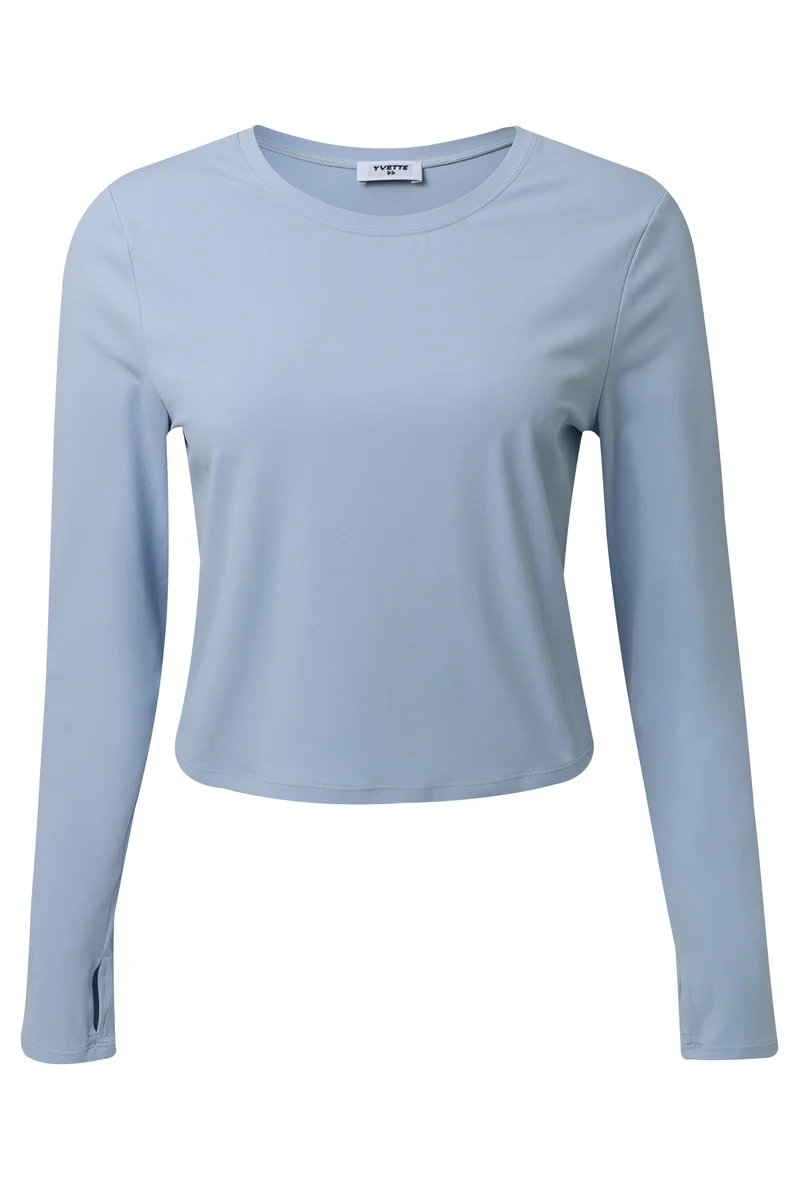 Crop Longsleeve Kira