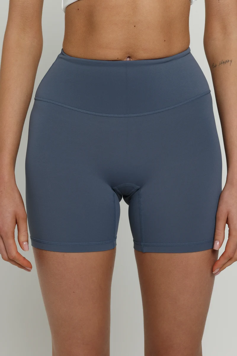 Midnight Blue Boundless Shorts