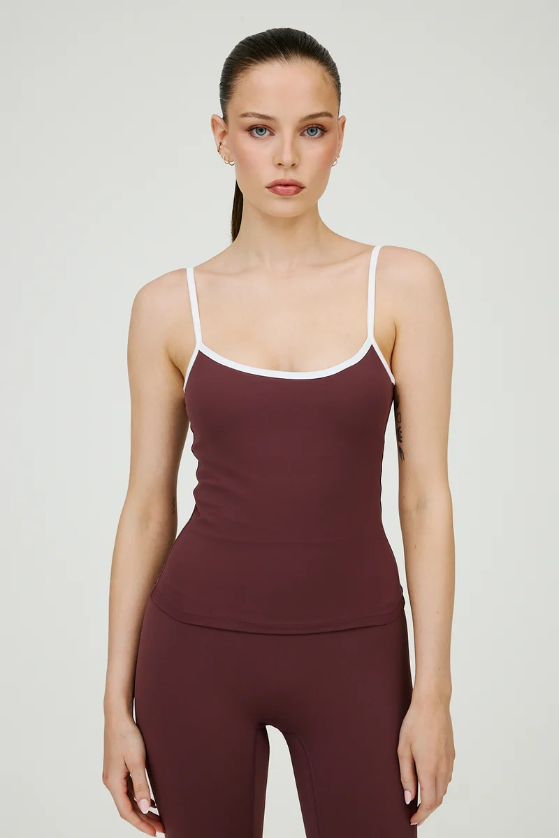 Mulberry & Milk Scoop Boundless Tank