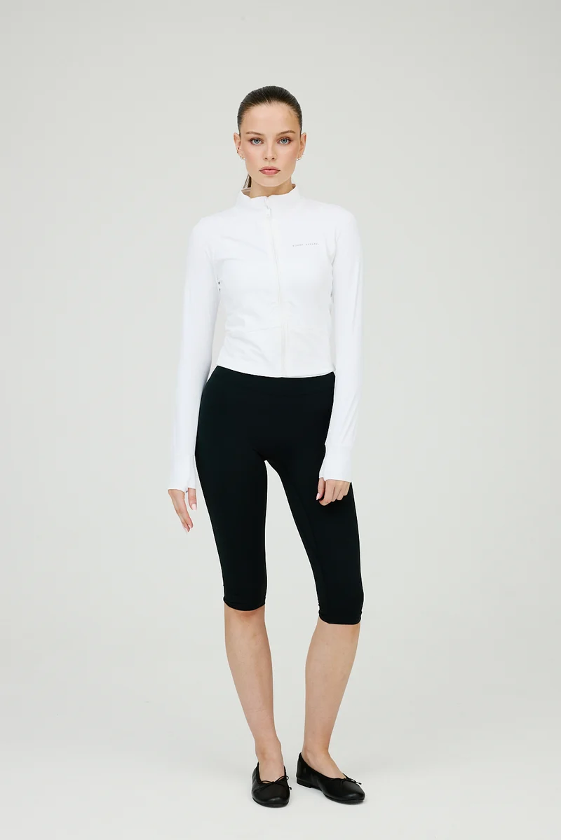 Milk Boundless Zip Top