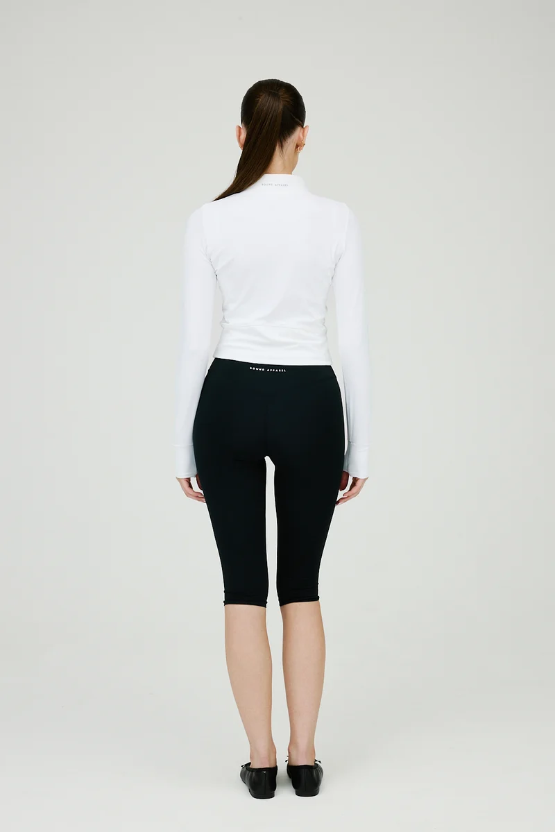Milk Boundless Zip Top