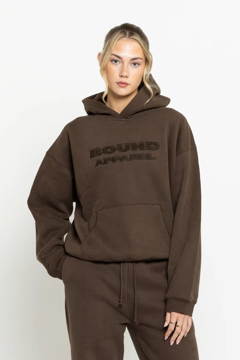 Mocha Brown Ultimate Hoodie