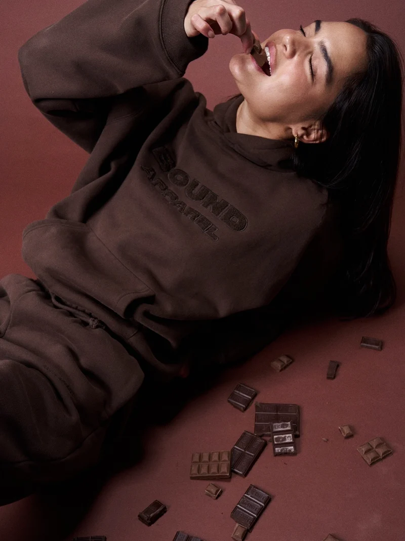 Mocha Brown Ultimate Hoodie
