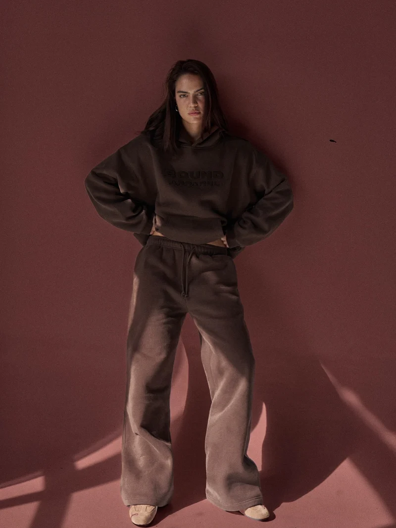 Mocha Brown Ultimate Hoodie
