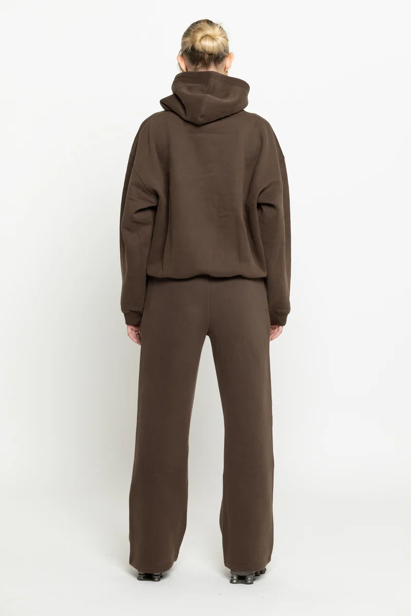 Mocha Brown Ultimate Track Pants