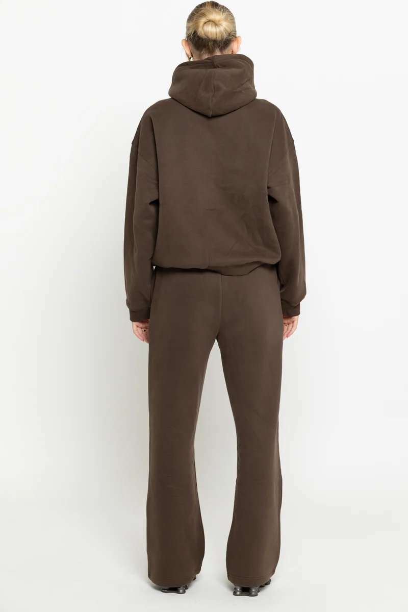 Mocha Brown Ultimate Zippy