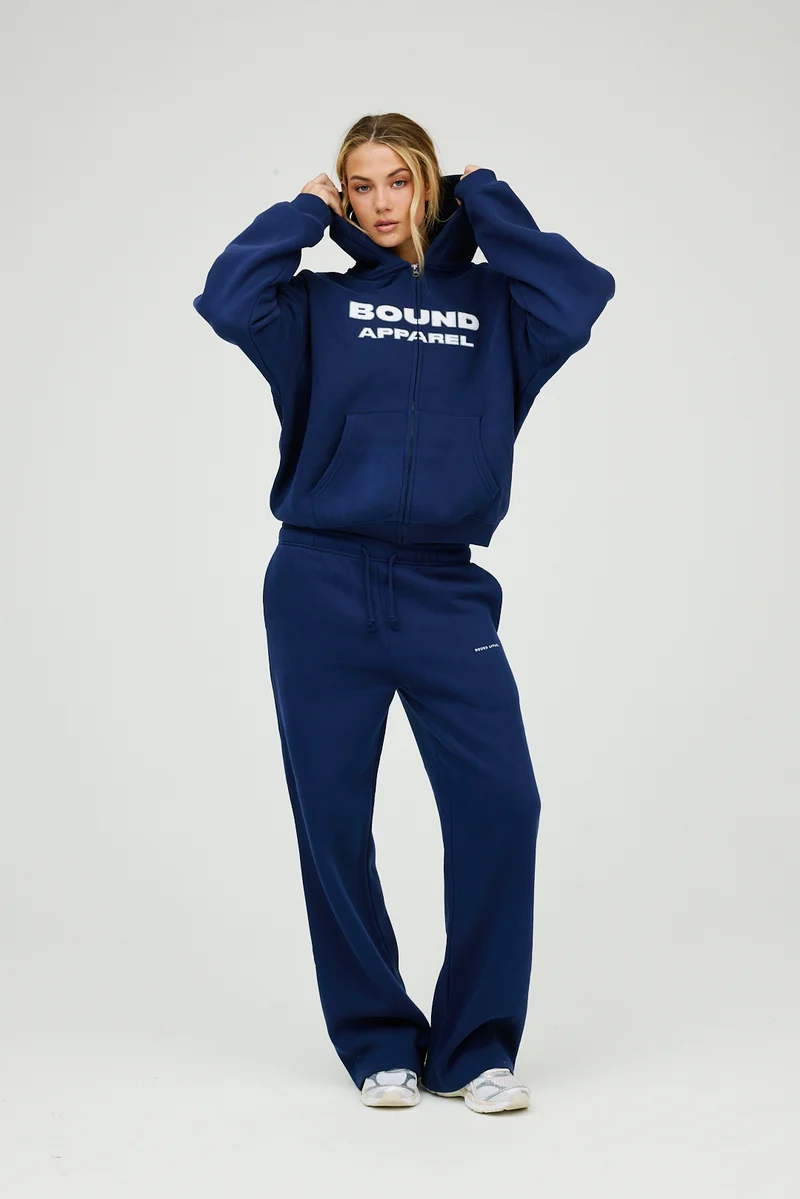Navy Ultimate Zippy