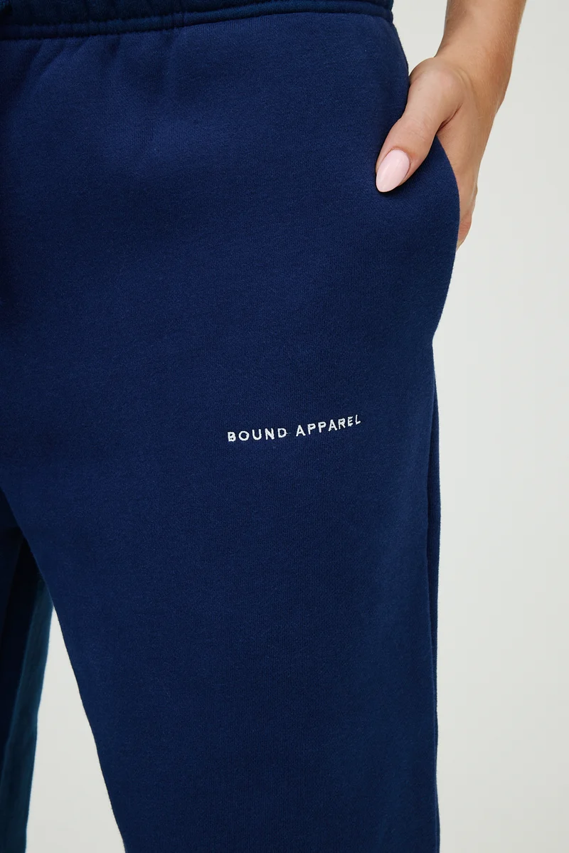 Navy Ultimate Track Pants