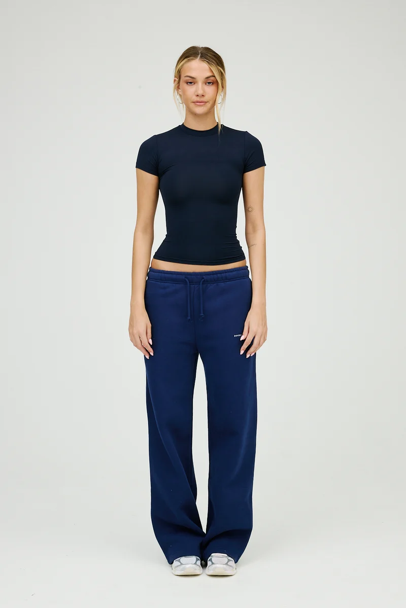 Navy Ultimate Track Pants
