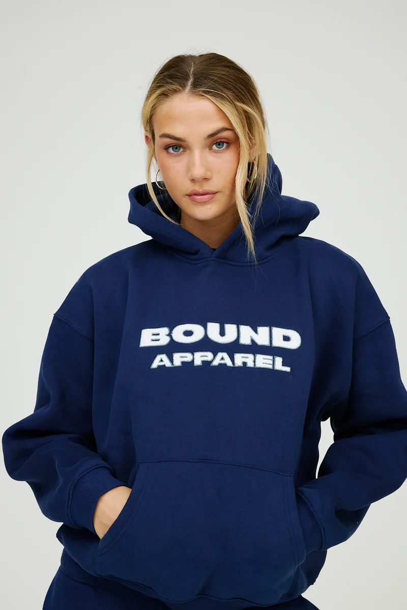 Navy Ultimate Hoodie