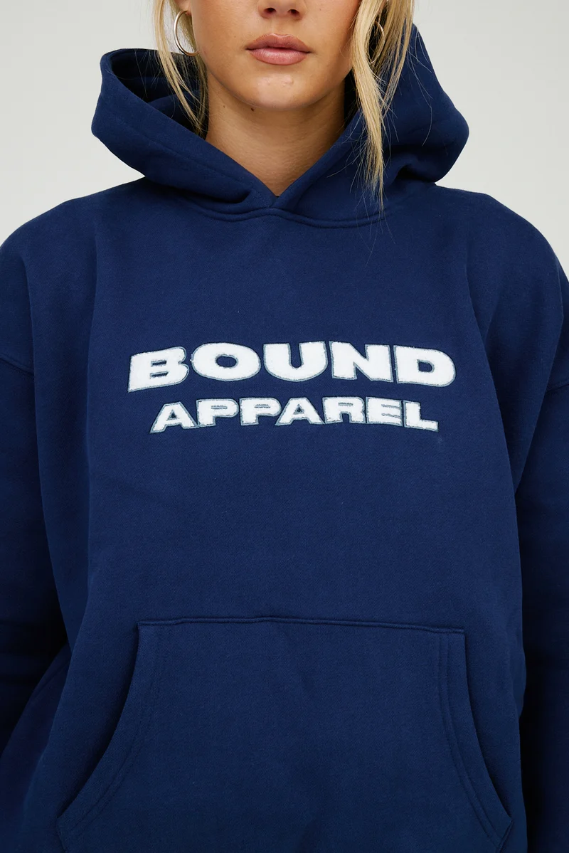 Navy Ultimate Hoodie