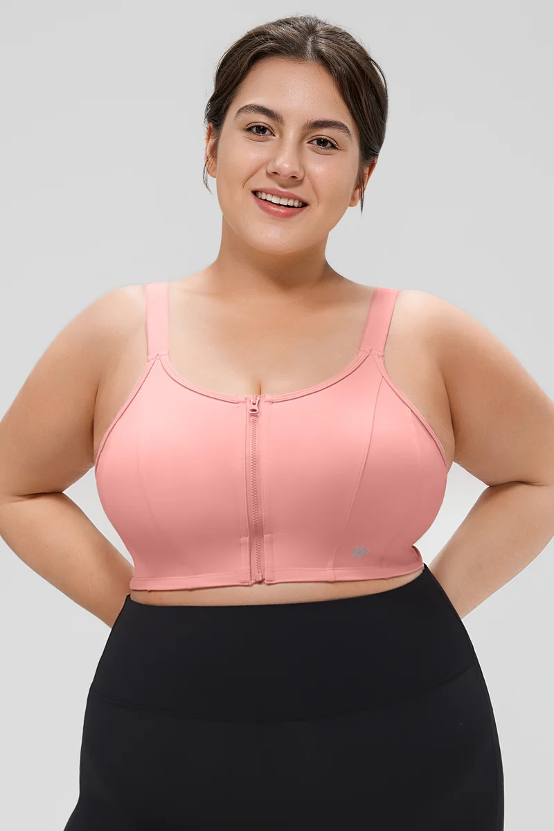Zip Sport-BH Jelly +
