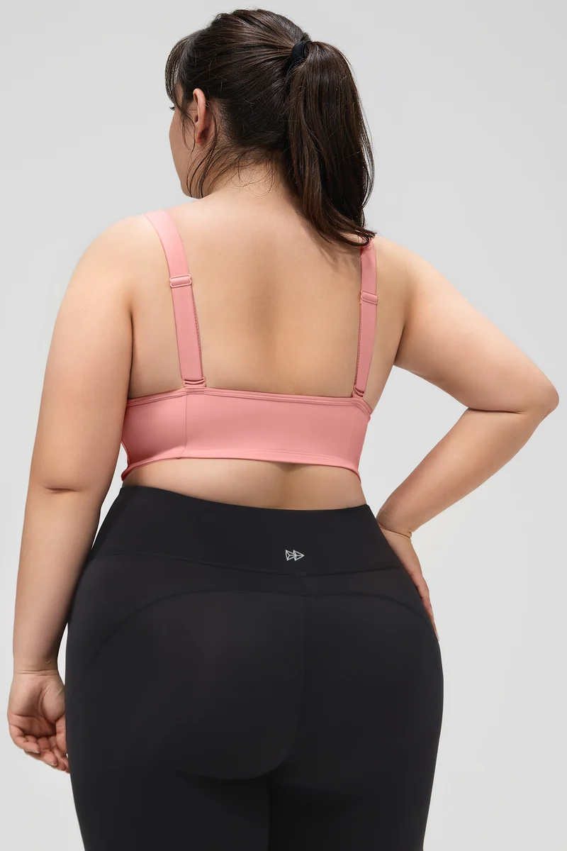 Zip Sport-BH Jelly +