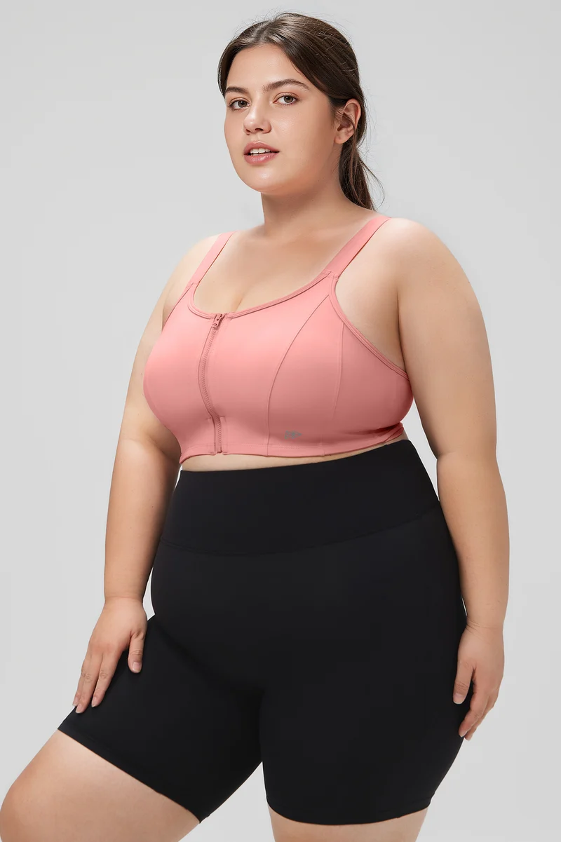 Zip Sport-BH Jelly +