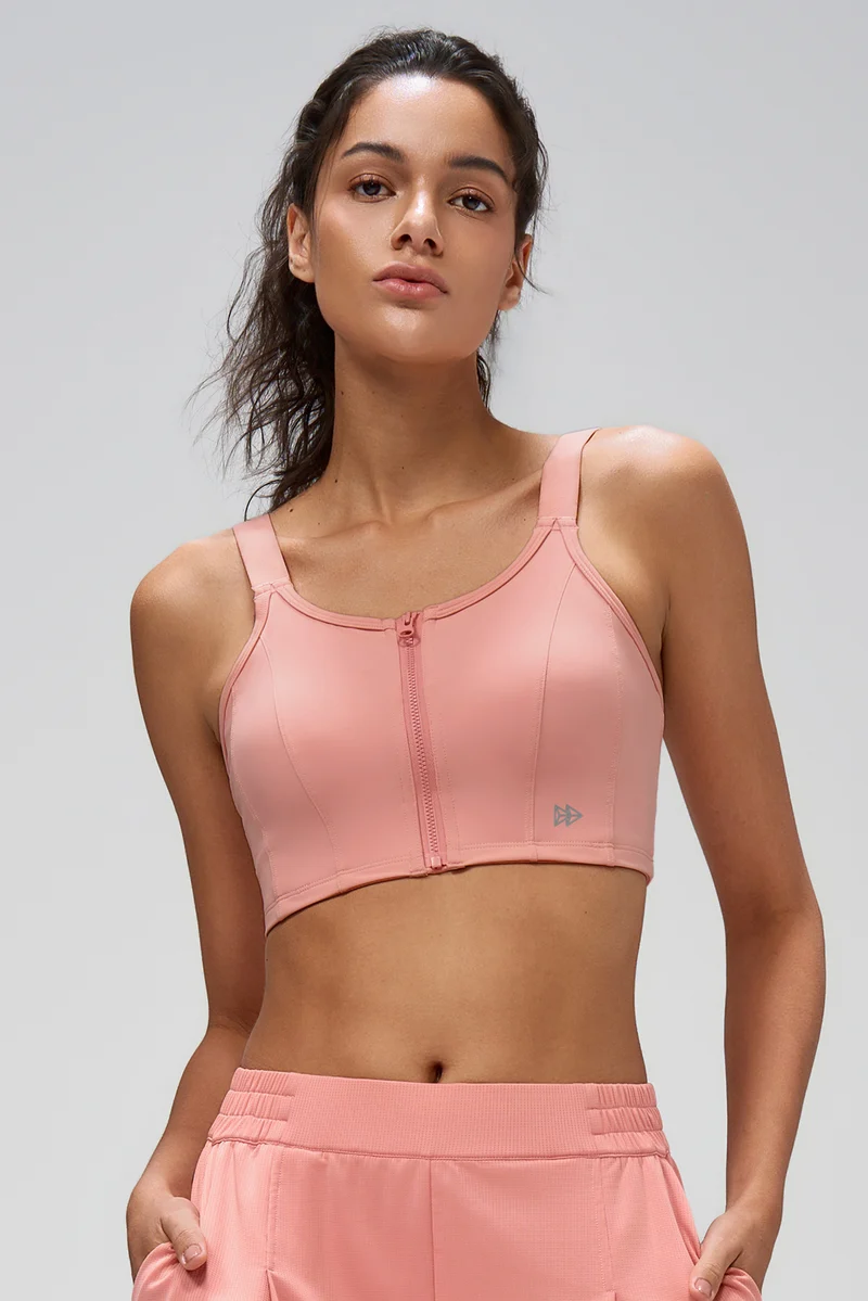 Zip Sport-BH Jelly +