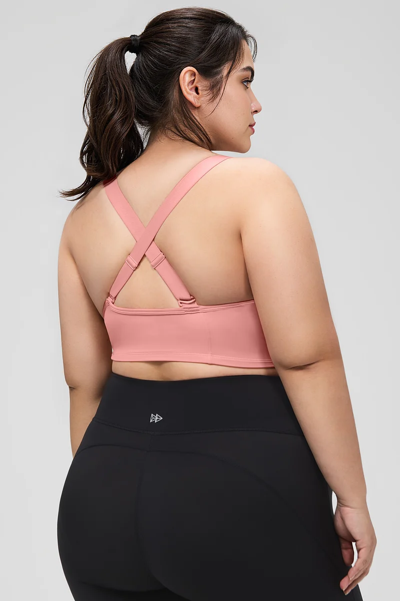 Zip Sport-BH Jelly +