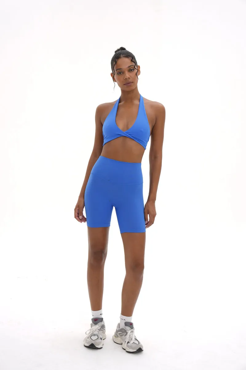 Egyptian Blue Boundless Shorts