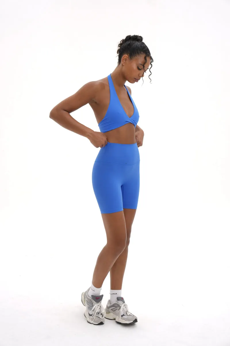 Egyptian Blue Boundless Shorts