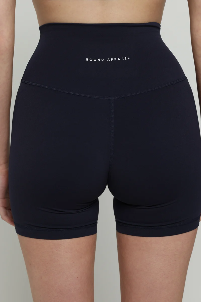 Space Blue Boundless Shorts