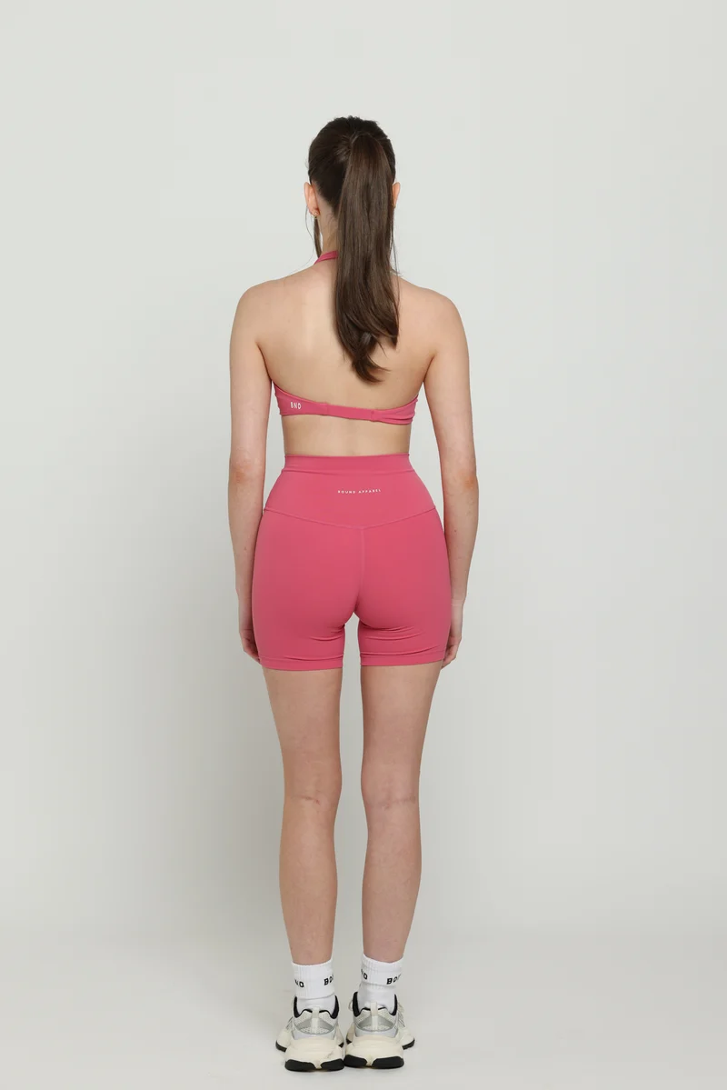 Fuchsia Pink Boundless Shorts