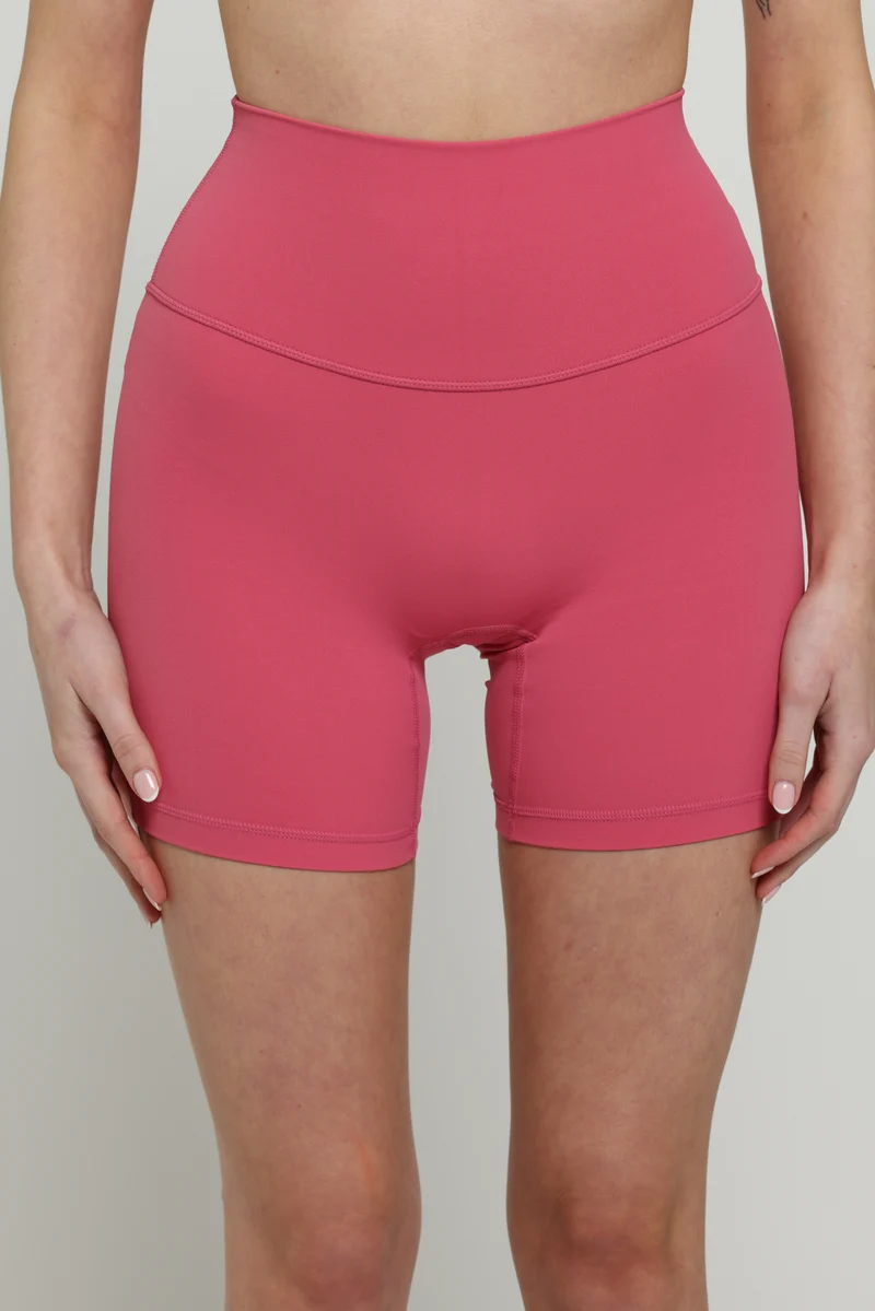 Fuchsia Pink Boundless Shorts