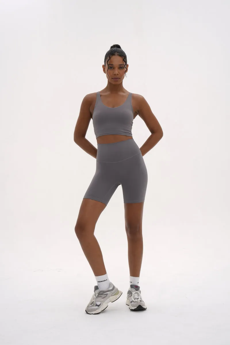 Stone Grey Boundless Shorts