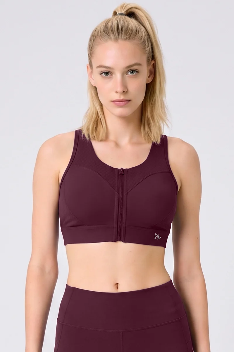 Zip Sport-BH Brit
