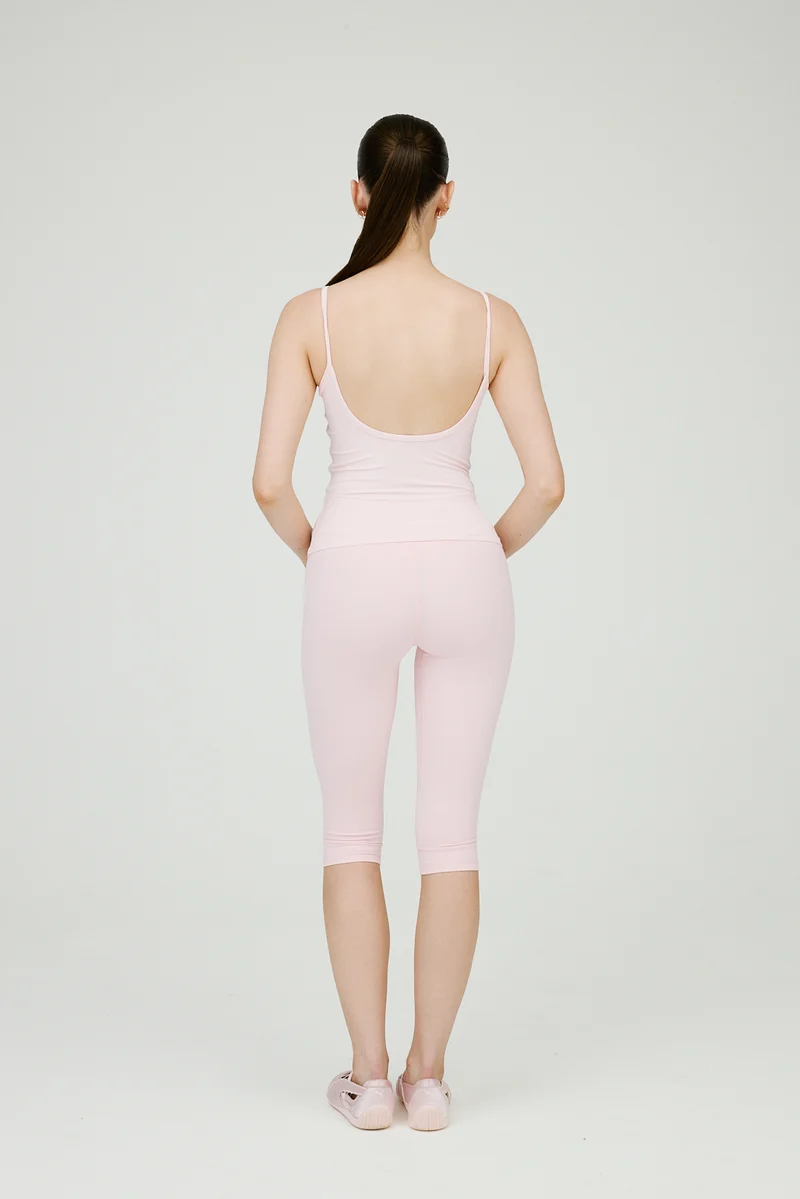 Strawberry Milk Scoop Boundless Tank
