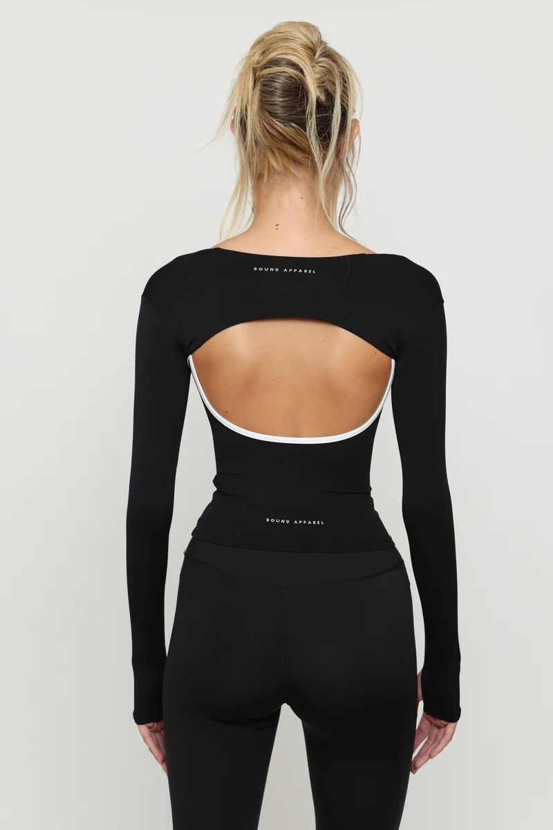 Black & Milk Scoop Boundless Tank