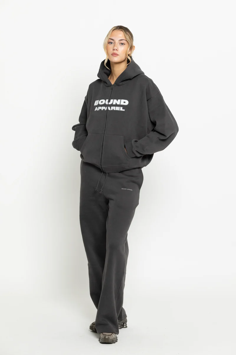 Charcoal Ultimate Zippy
