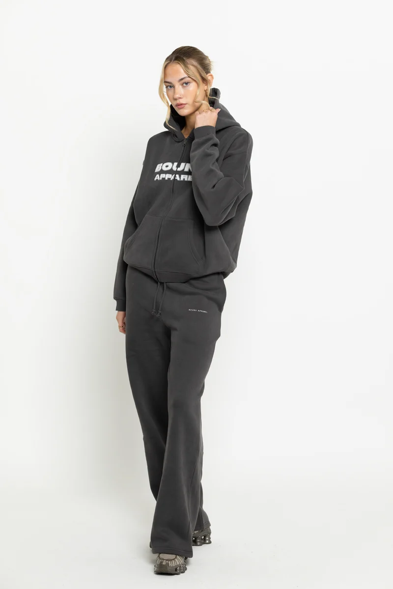 Charcoal Ultimate Zippy