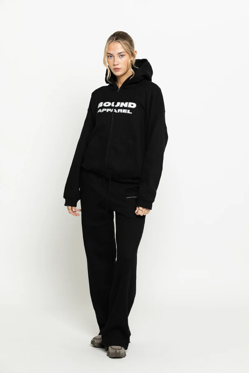 Black Ultimate Zippy