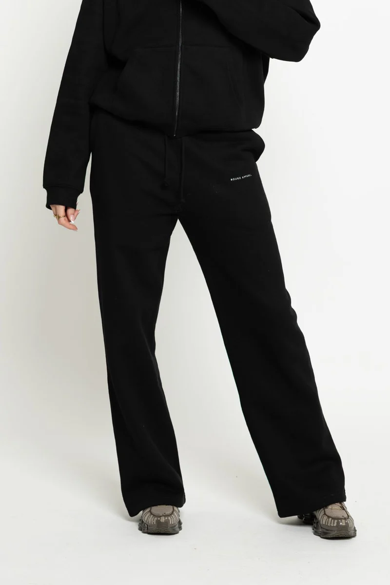 Black Ultimate Track Pants