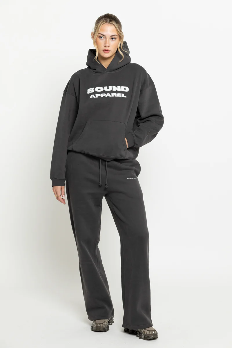 Charcoal Ultimate Hoodie