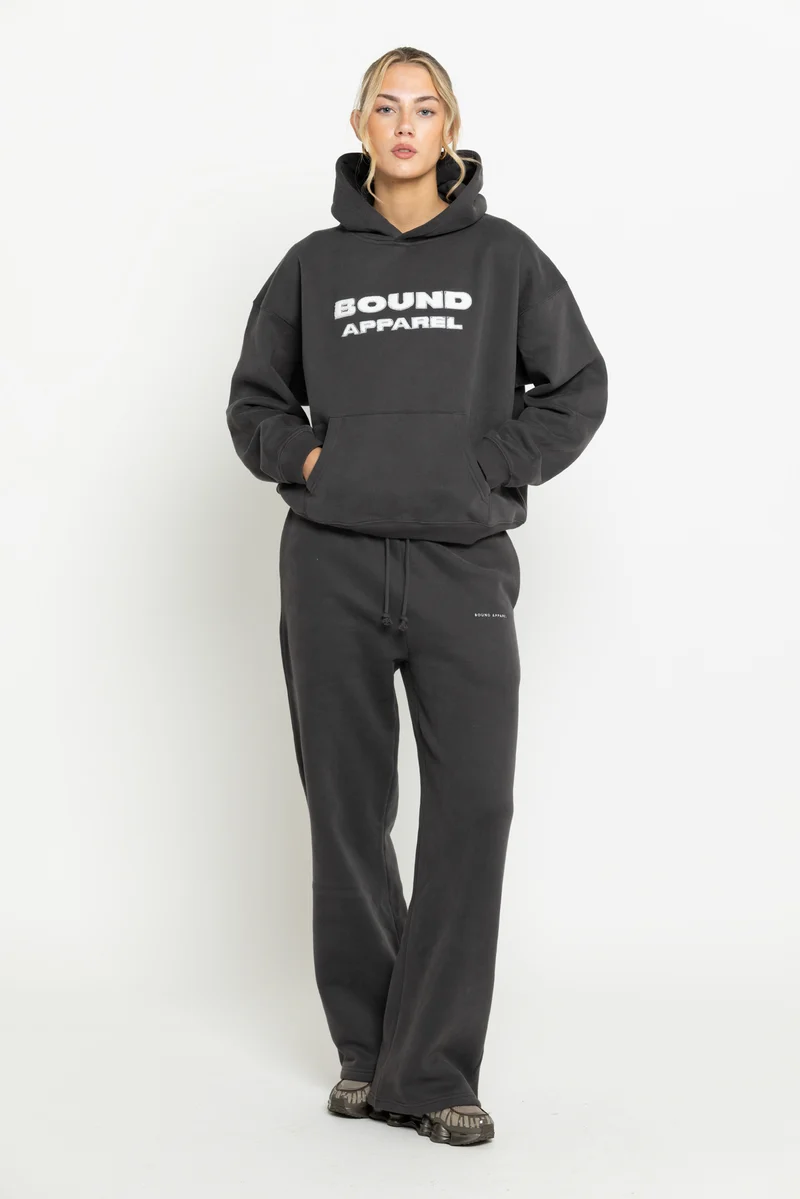 Charcoal Ultimate Hoodie