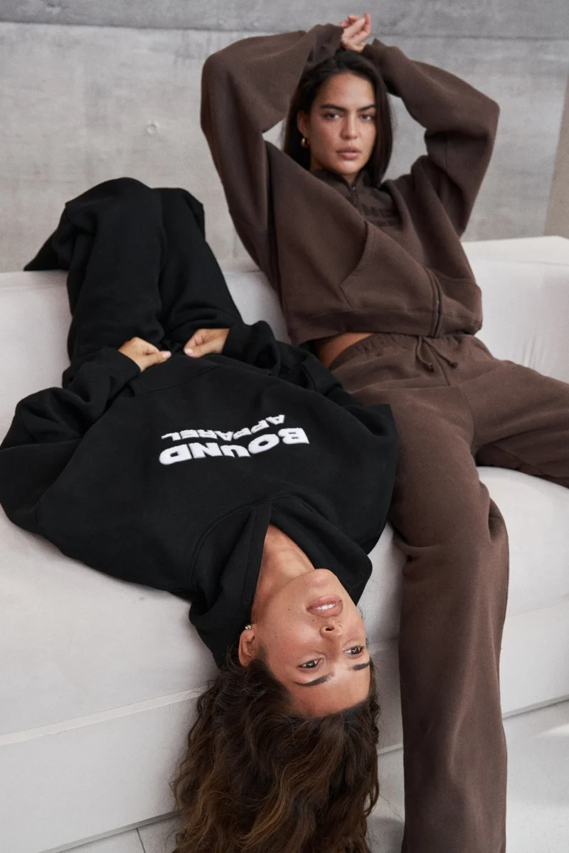 Black Ultimate Hoodie