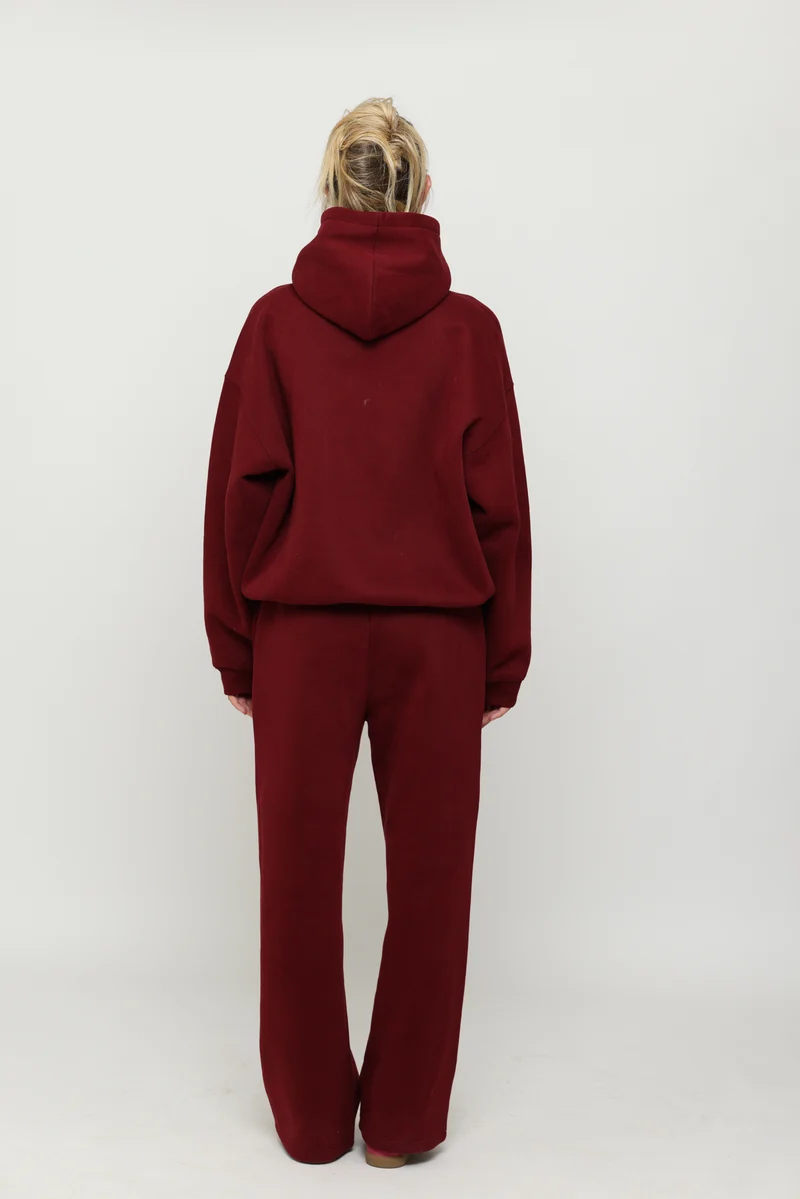 Maroon Ultimate Hoodie