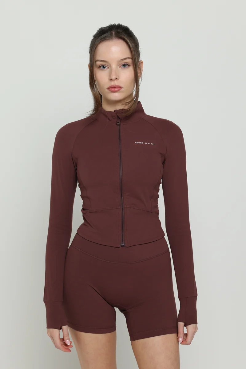 Mulberry Boundless Zip Top
