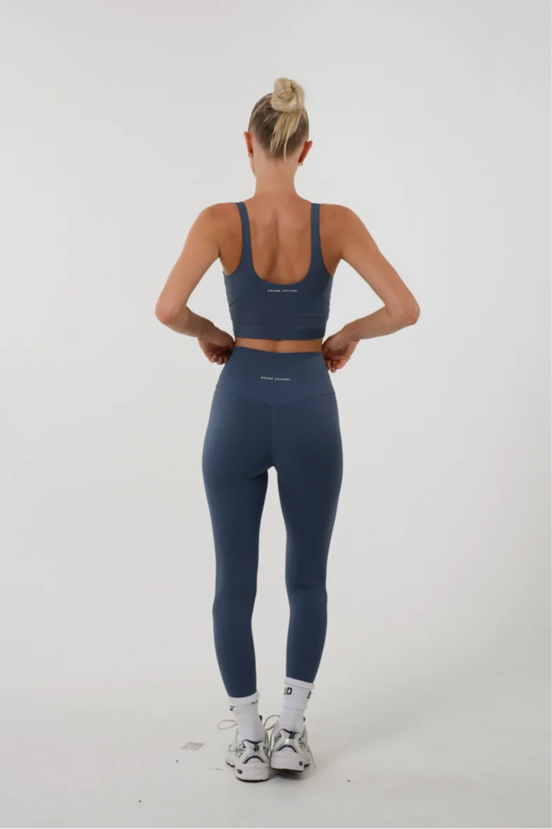 Midnight Blue Boundless Leggings