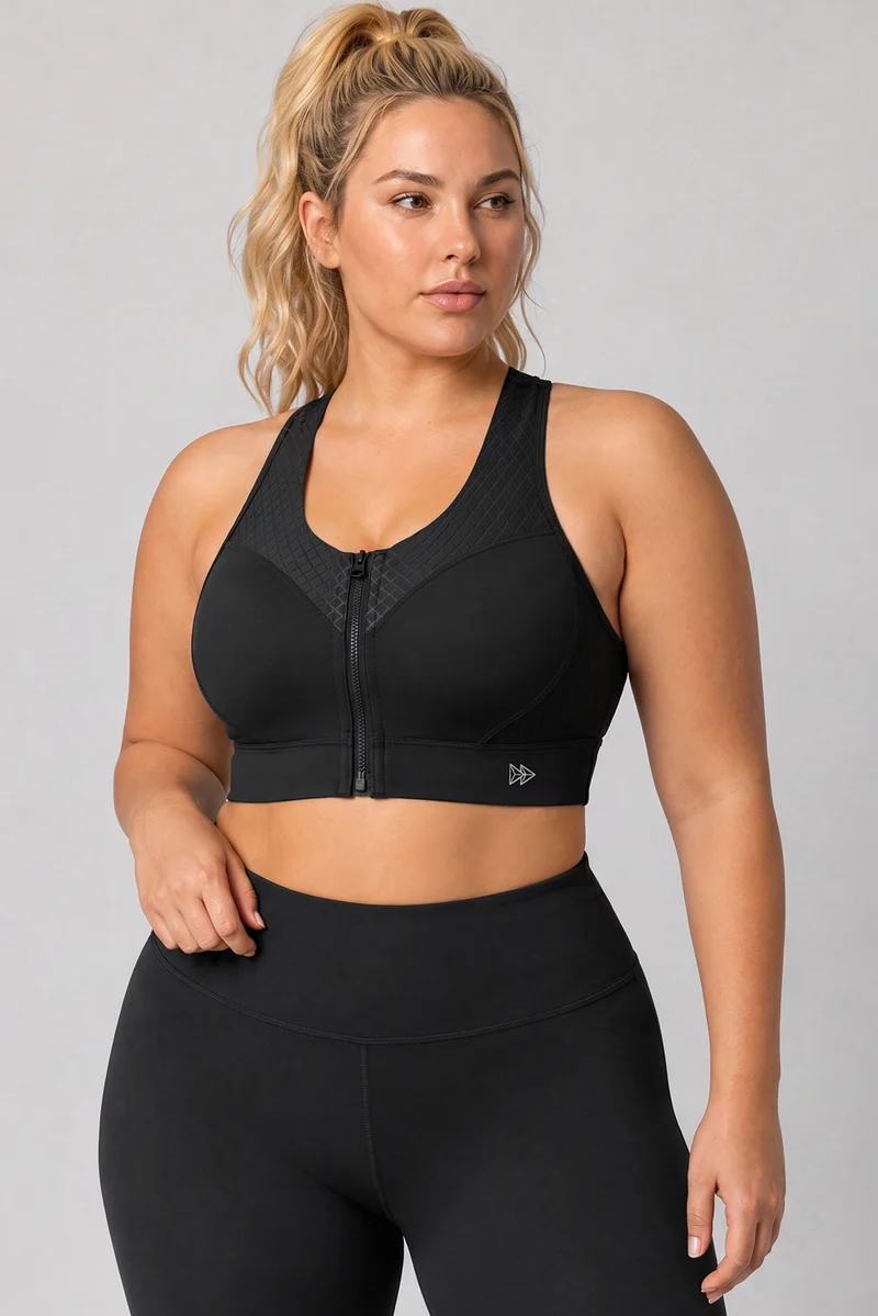 Zip Sport-BH Brit