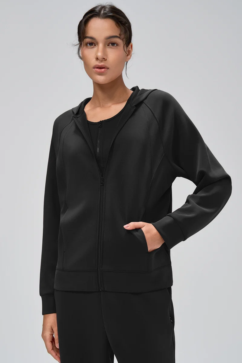 Zip Hoodie Maja
