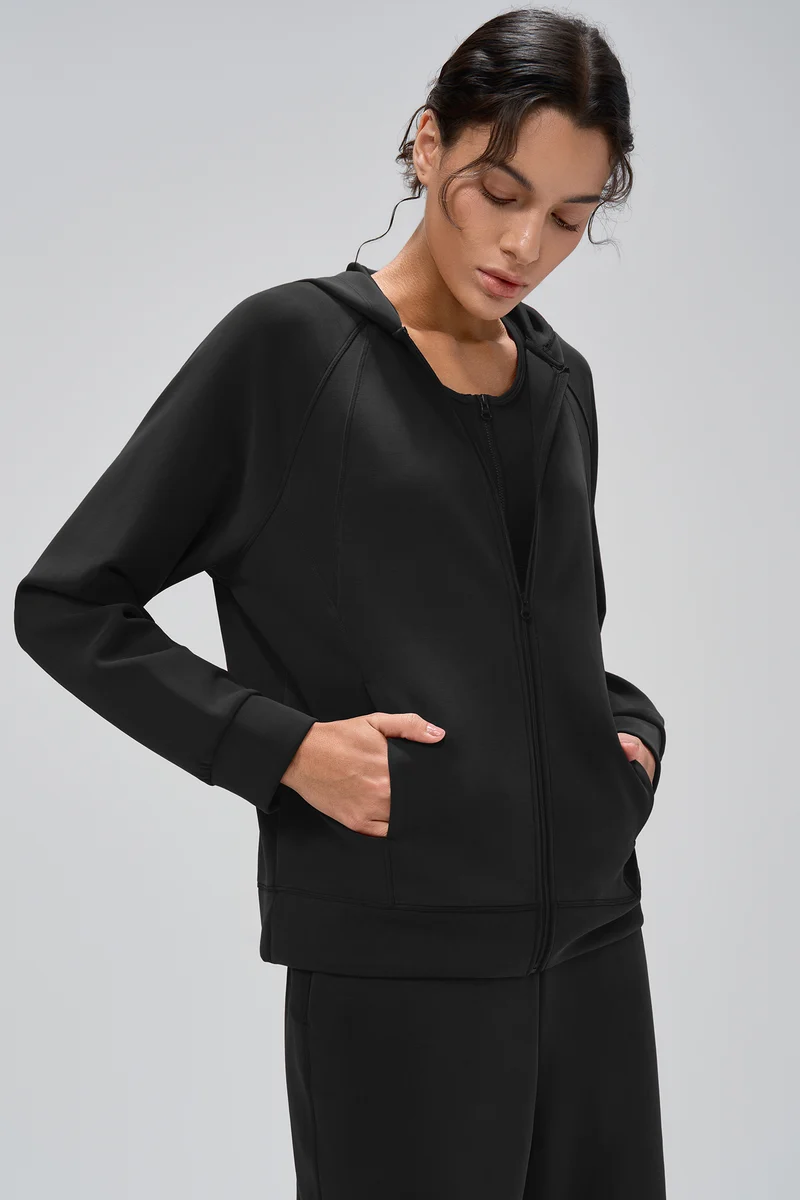 Zip Hoodie Maja