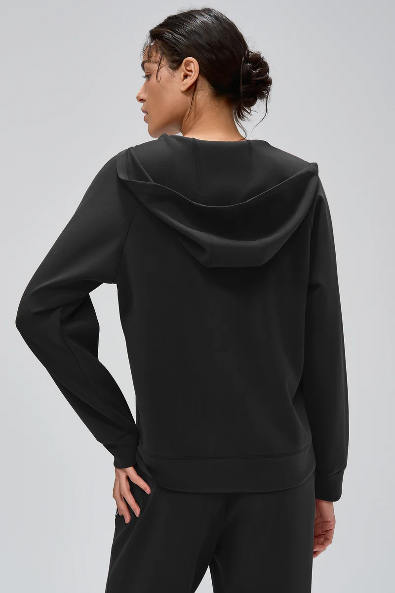 Zip Hoodie Maja