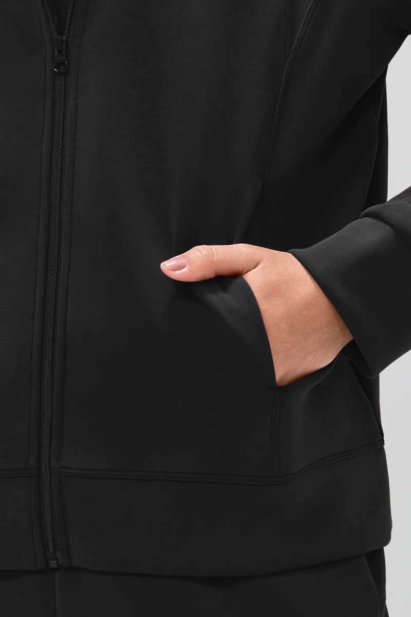 Zip Hoodie Maja