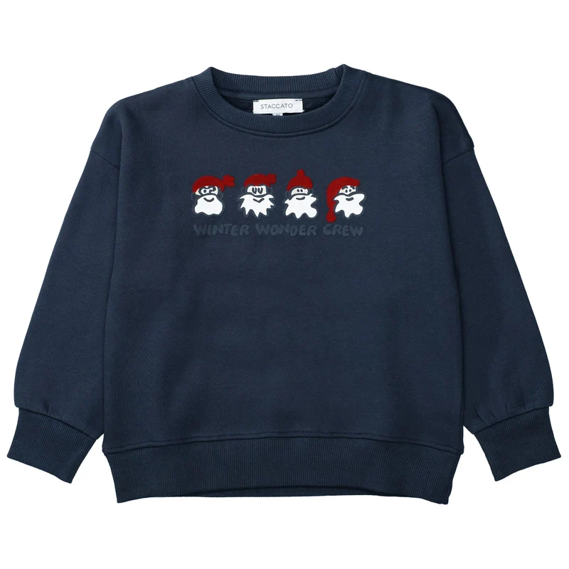 Kn.-Sweatshirt